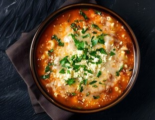 Vegetable Skillet Lasagna